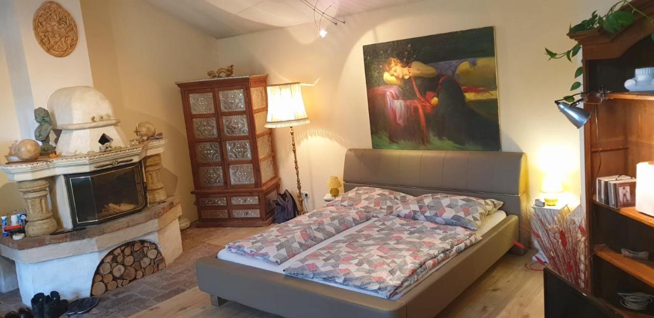 Alpen Crystal Apartment Bischofshofen Ngoại thất bức ảnh