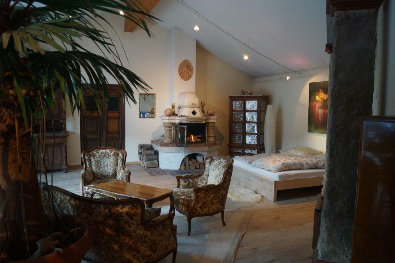 Alpen Crystal Apartment Bischofshofen Ngoại thất bức ảnh