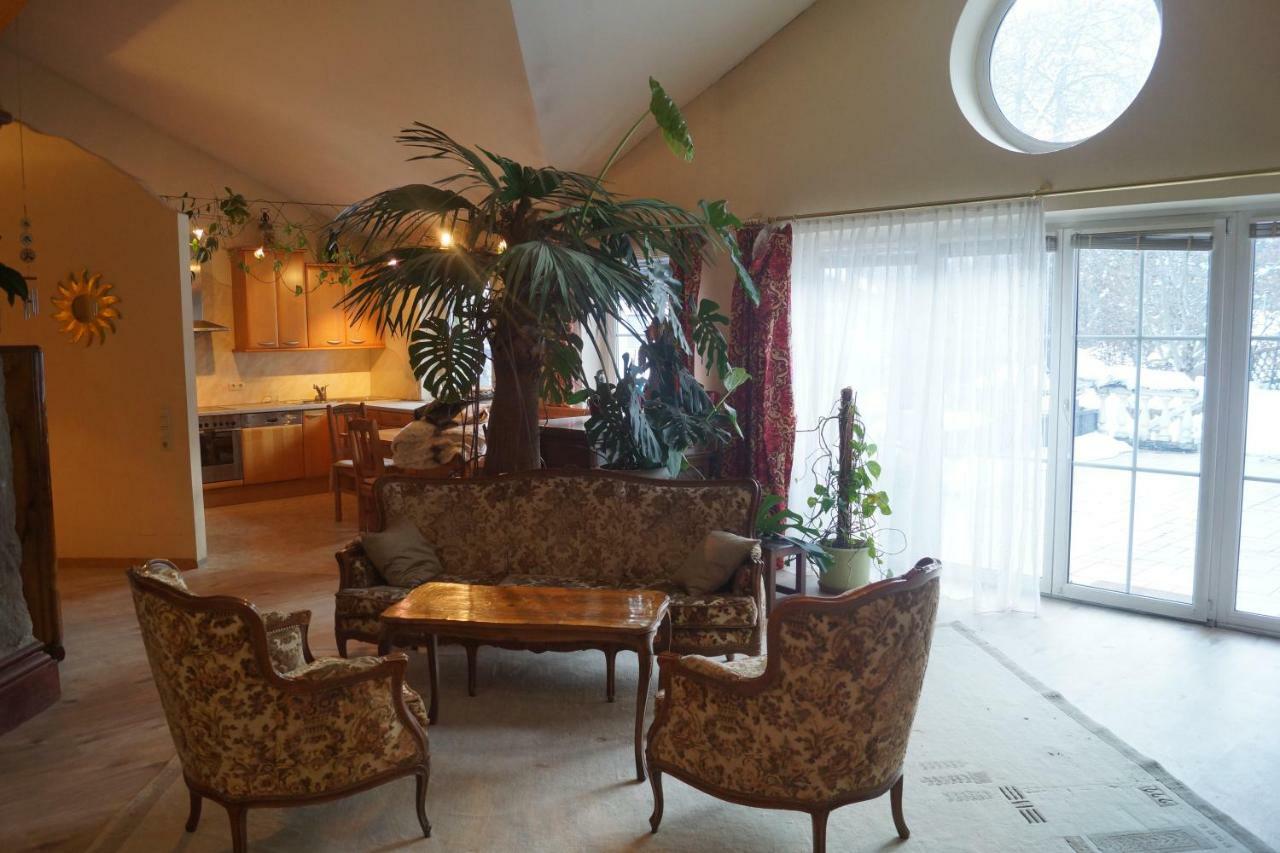 Alpen Crystal Apartment Bischofshofen Ngoại thất bức ảnh