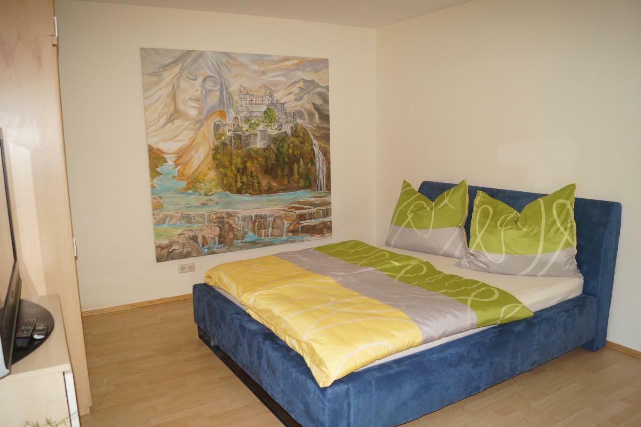 Alpen Crystal Apartment Bischofshofen Ngoại thất bức ảnh