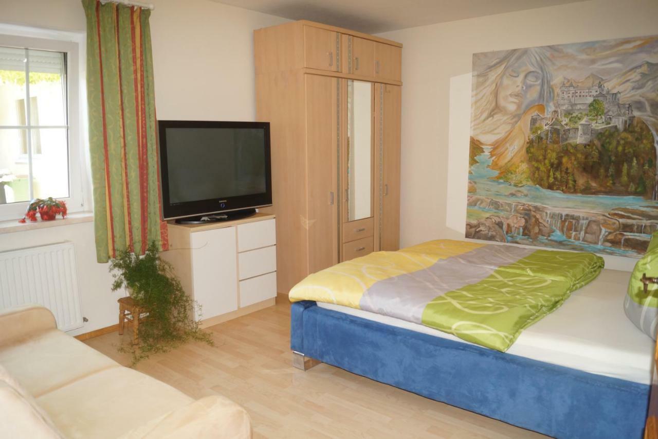 Alpen Crystal Apartment Bischofshofen Ngoại thất bức ảnh