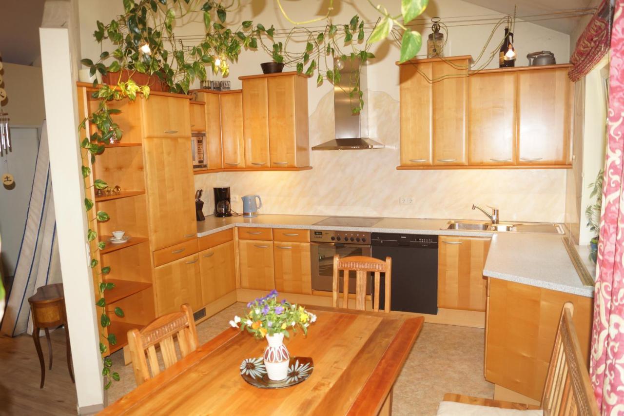 Alpen Crystal Apartment Bischofshofen Ngoại thất bức ảnh